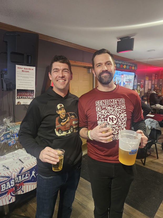 Bids & Beers for Cooperstown