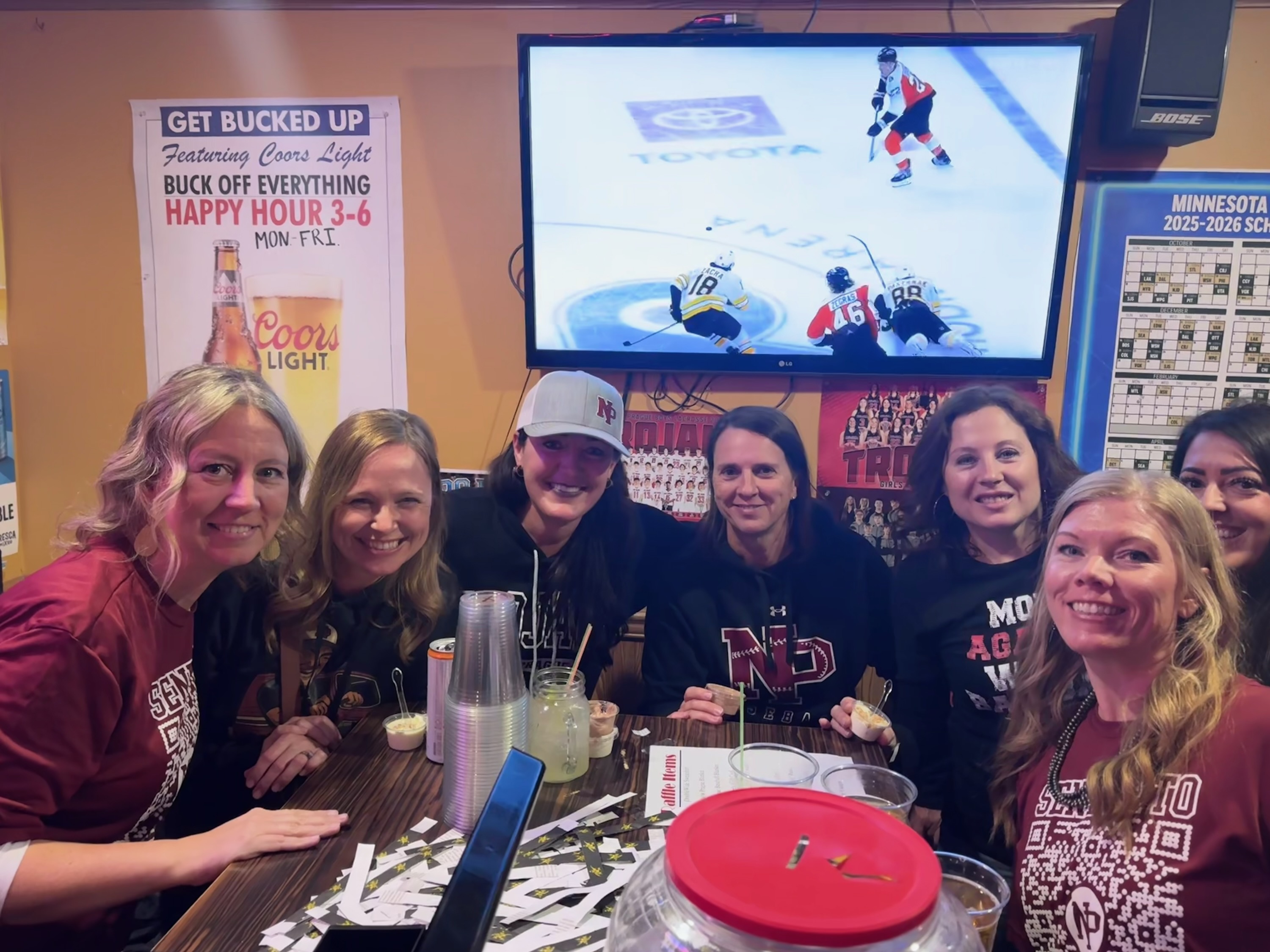 Bids & Beers for Cooperstown