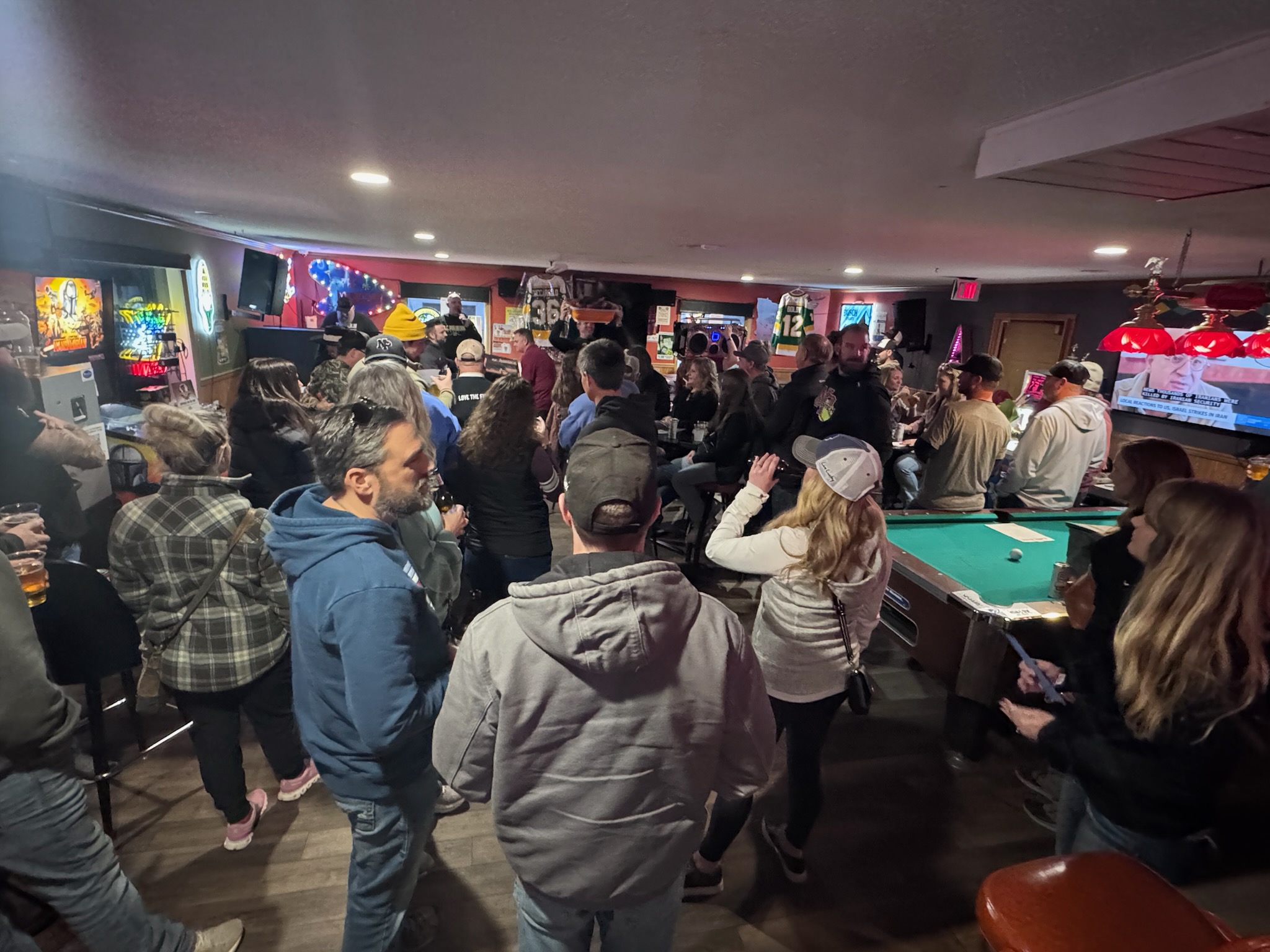 Bids & Beers for Cooperstown