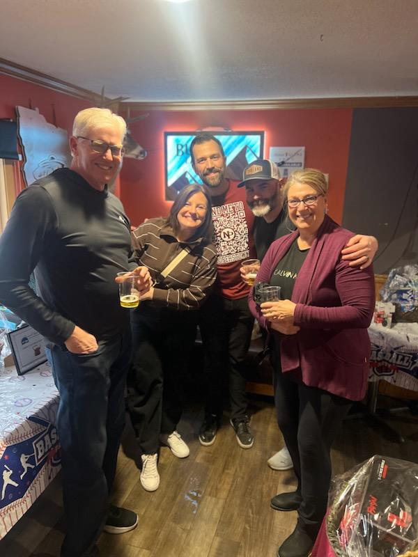 Bids & Beers for Cooperstown