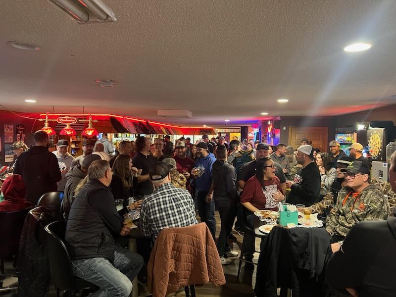 Bids & Beers for Cooperstown