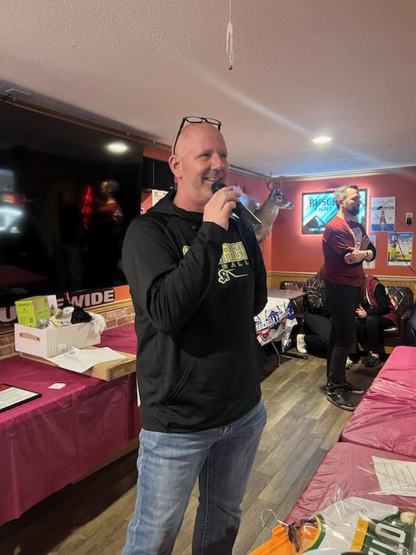 Bids & Beers for Cooperstown