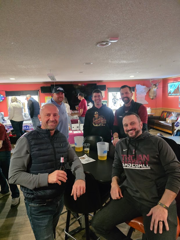 Bids & Beers for Cooperstown