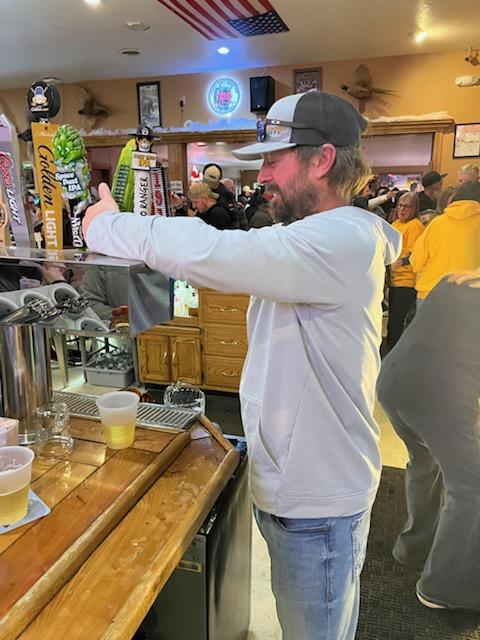 Parents Night at Brewster's