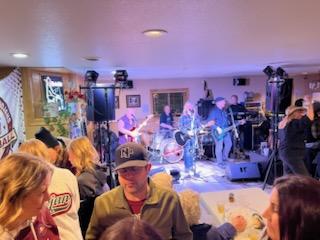 Parents Night at Brewster's