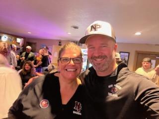 Parents Night at Brewster's